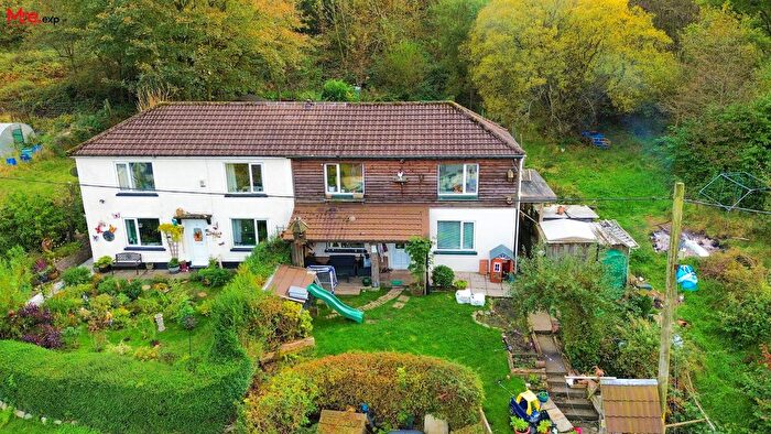 2 Bedroom Semi-detached House For Sale In Heol Y Tyla, Duffryn Rhondda, Port Talbot, SA13