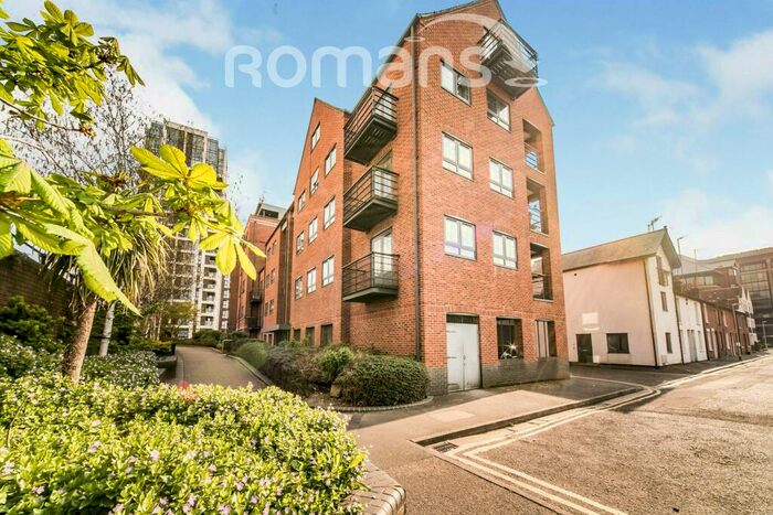 2 Bedroom Apartment To Rent In St. James Wharf, Forbury Road, RG1
