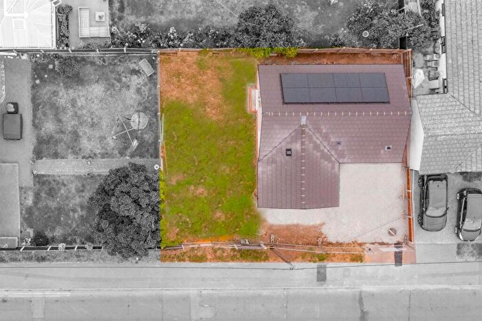 2 Bedroom Detached Bungalow For Sale In New Build At Leamington Road, Hockley, SS5