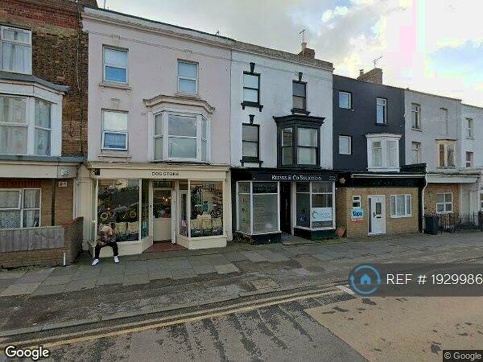 1 Bedroom Flat To Rent In Northdown Road, Margate, CT9