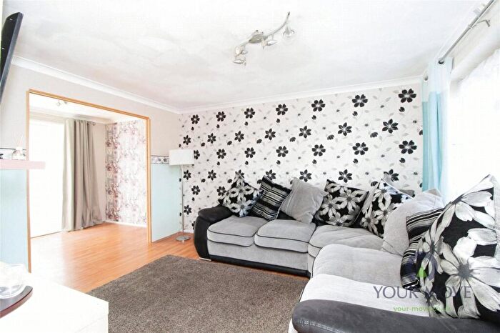 2 Bedroom Semi-Detached House For Sale In Cropston Drive, Coalville, Leicestershire, LE67