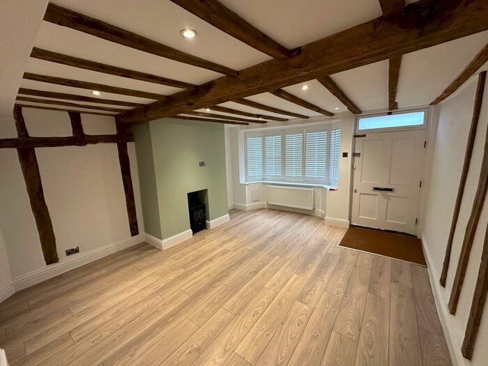 3 Bedroom Terraced House To Rent In East Street, Colchester, CO1