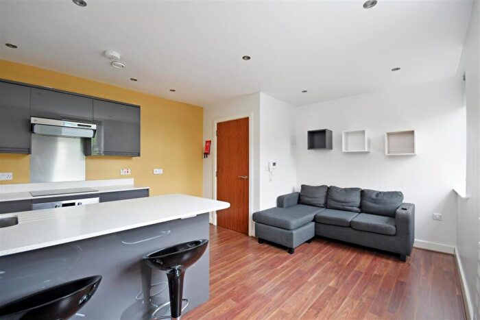 Studio To Rent In Porterbrook North, Porterbrook House, Ecclesall Road, S11
