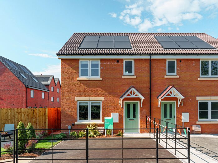 3 Bedroom Semi-Detached House For Sale In Beaufort Park, Wyck Beck Road, City Of Bristol, County Of Bristol, BS10