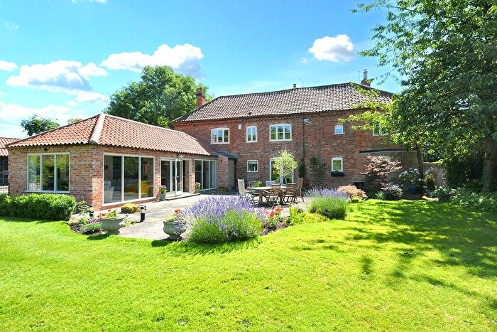 4 Bedroom Manor House For Sale In Bathley Lane, Norwell, NG23
