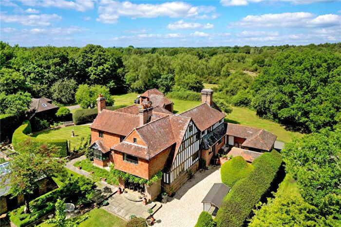 5 Bedroom Detached House For Sale In The Common, Silchester, Reading, Hampshire, RG7
