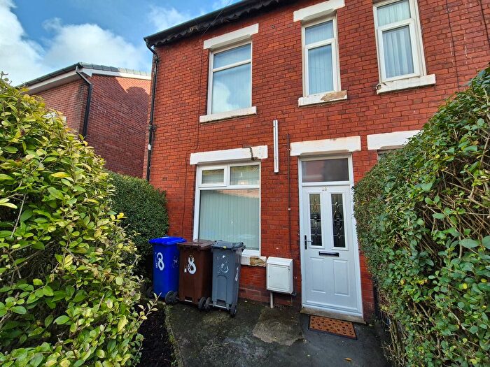 2 Bedroom Terraced House To Rent In Parkhill Avenue, Crumpsall Manchester, M8