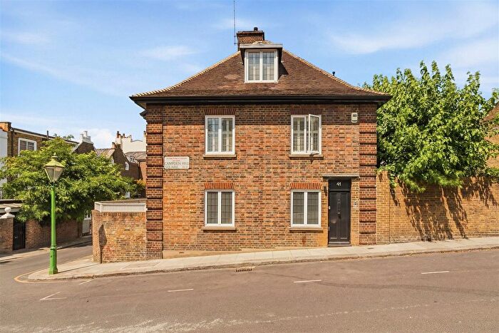 5 Bedroom End Of Terrace House To Rent In Campden Hill Square, W8
