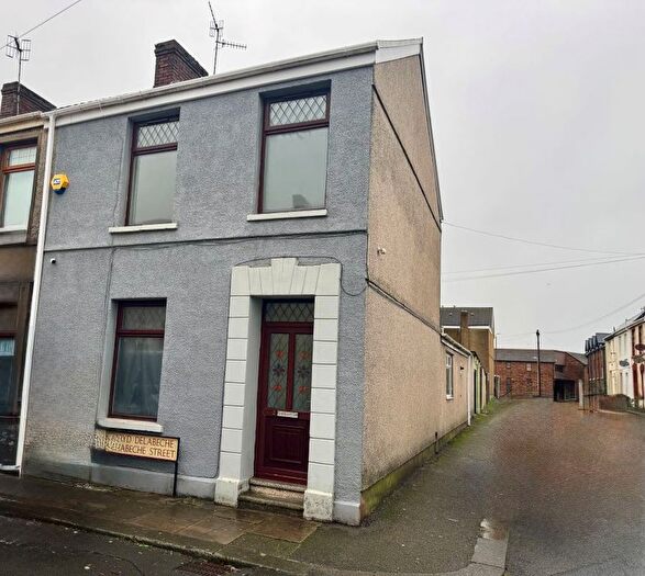 3 Bedroom Terraced House For Sale In Delabeche Street, Llanelli, Carmarthenshire, SA15