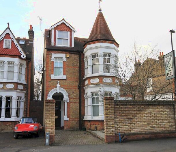 1 Bedroom Flat To Rent In Drayton Green, London, W13