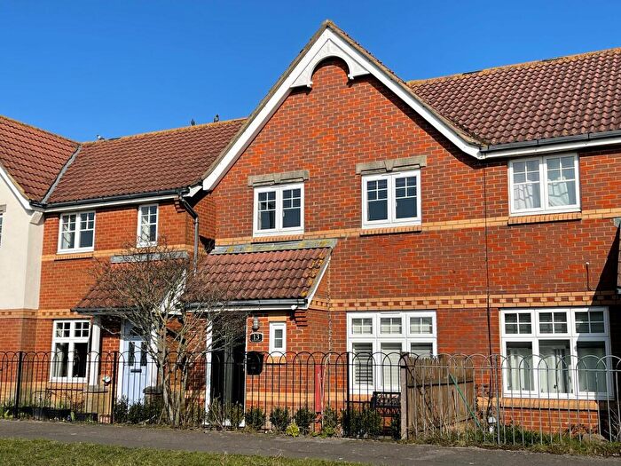 3 Bedroom Semi-Detached House To Rent In Solomons Close, Sovereign Harbour North, Eastbourne, East Sussex, BN23