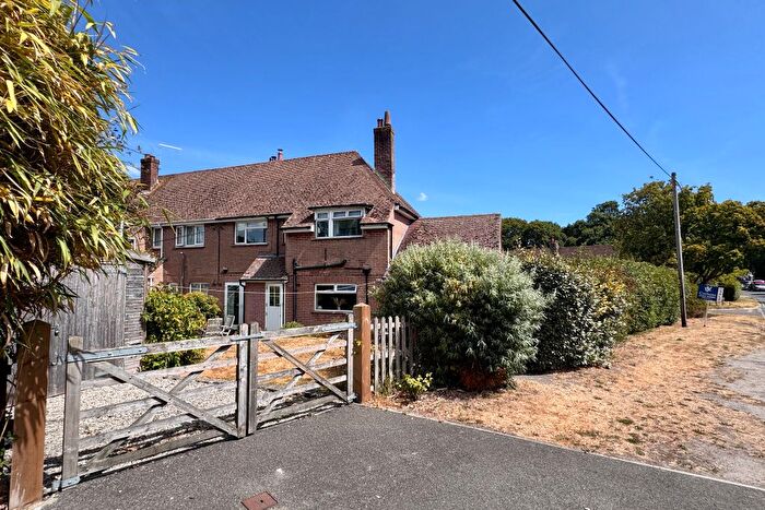 4 Bedroom End Of Terrace House For Sale In Heatherside, Studland, Swanage, BH19