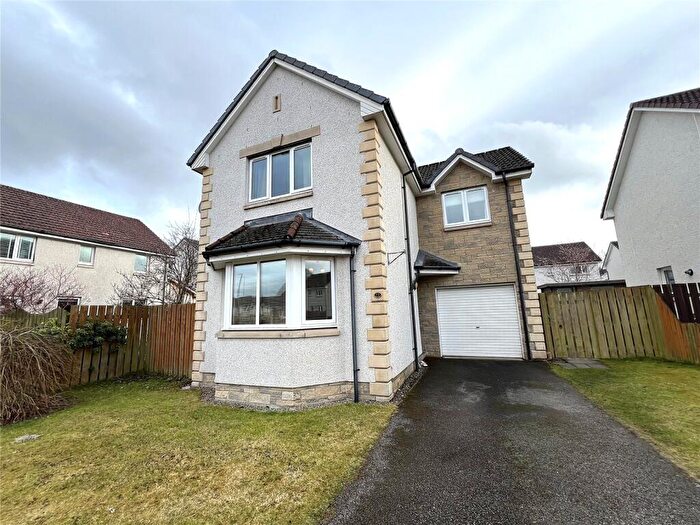 3 Bedroom Detached House For Sale In Culduthel Mains Crescent, Inverness, IV2