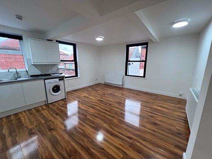 1 Bedroom Flat To Rent In Wide Bargate, Boston, PE21