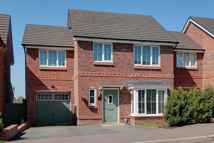 4 Bedroom Detached House For Sale In Blissett Drive, Grantham, Lincs, NG31