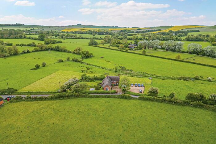 5 Bedroom Detached House For Sale In Horton, Devizes, Wiltshire, SN10