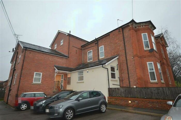 1 Bedroom Apartment To Rent In Washway Road, Sale, M33