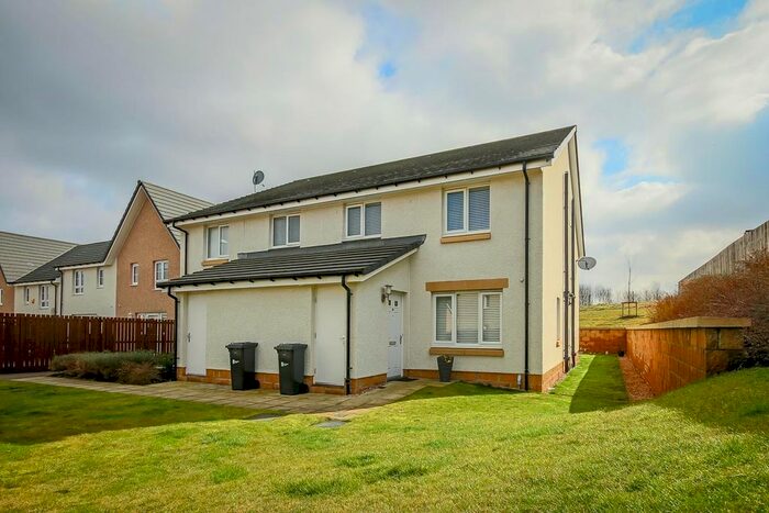 2 Bedroom End Of Terrace House To Rent In Church View, Winchburgh, West Lothian, EH52