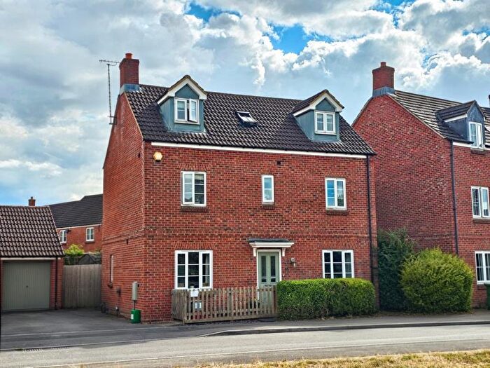 5 Bedroom Detached House To Rent In Chartist Way, Staunton, GL19