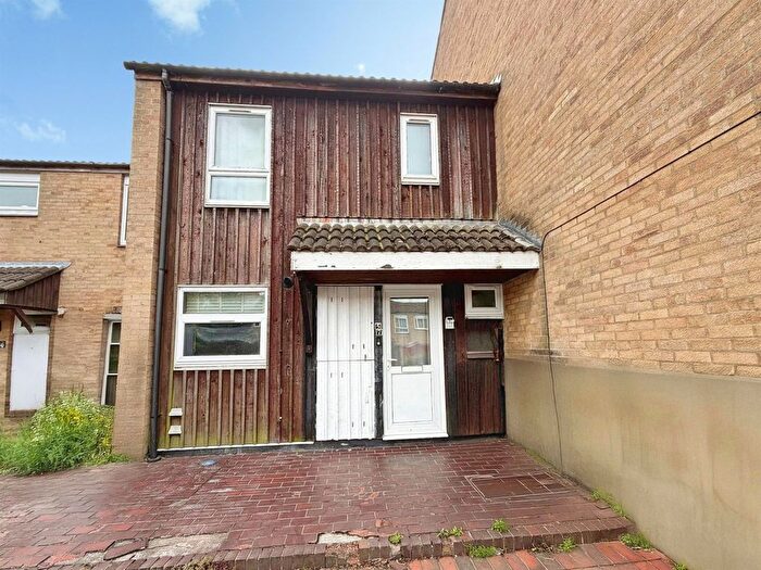3 Bedroom Terraced House For Sale In Medworth, Orton Goldhay, Peterborough, PE2