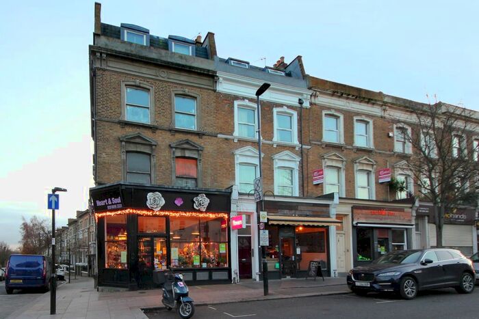 Studio To Rent In Churchfield Road, London, W3