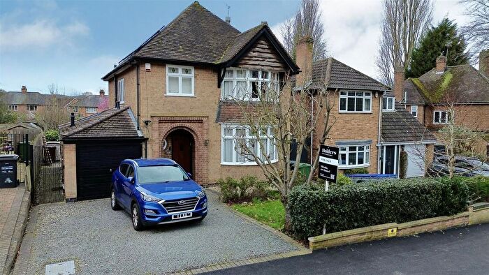 3 Bedroom Detached House For Sale In Holt Drive, Loughborough, LE11