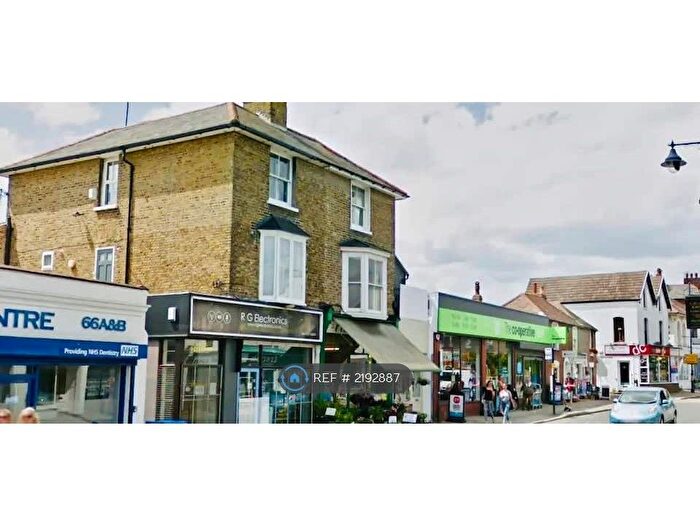 Studio To Rent In Oxford Street, Whitstable, CT5