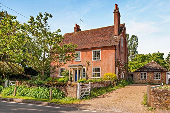 5 Bedroom Detached House For Sale In The Street, Slinfold, Horsham, West Sussex, RH13