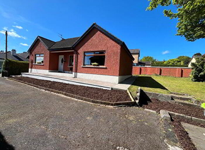 3 Bedroom Detached Bungalows For Sale In Elmfield Avenue, Newtownabbey, BT36