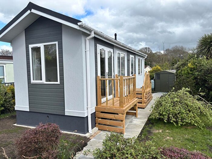 1 Bedroom Park Home For Sale In Brand New Prestige Homeseeker Sonnet X, Oaks Park, Horsham Road, Beare Green, Surrey, RH5