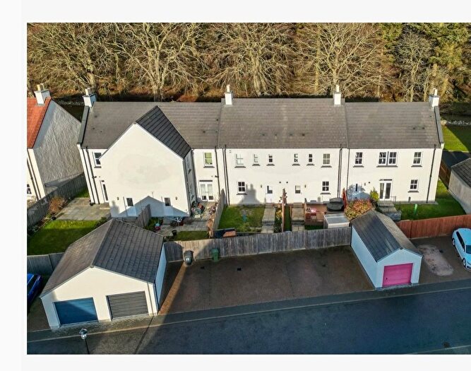 3 Bedroom Property For Sale In Castle Meadow, Ellon, Aberdeenshire, AB41