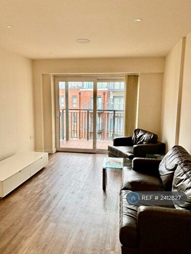 1 Bedroom Flat To Rent In Carvell House, London, NW9