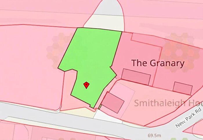 Land For Sale In Vine Cottage And Land Adjoining, Smithaleigh, Devon, PL7