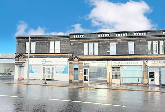 1 Bedroom Flat For Sale In Station Road, Grangemouth, FK3