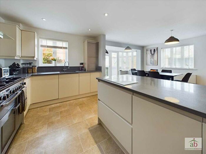 5 Bedroom Detached House For Sale In Bull Drive, Kesgrave, IP5