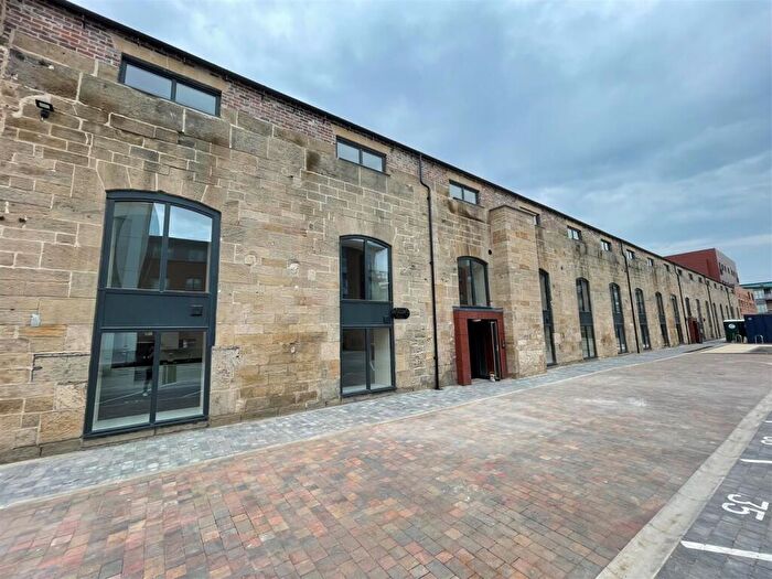 2 Bedroom Apartment To Rent In Arc Avenue, Ochre Mews, NE8
