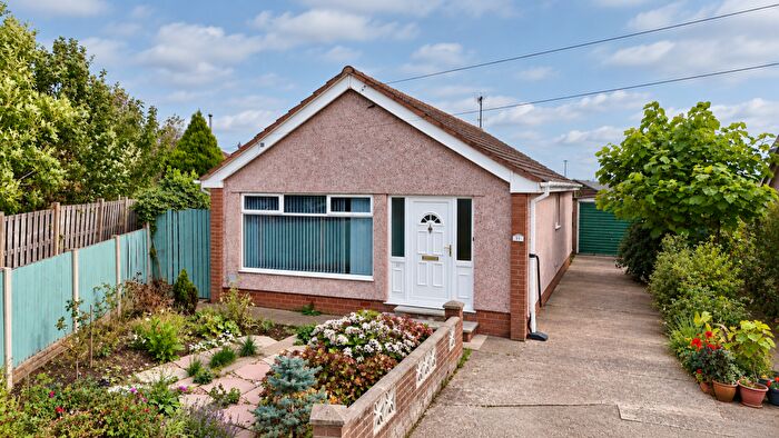 2 Bedroom Bungalow For Sale In Ascot Drive, Rhyl, LL18