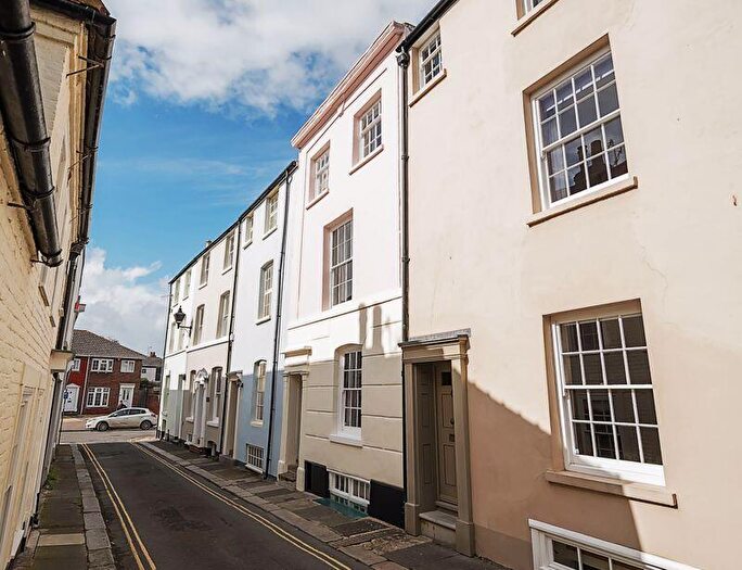3 Bedroom Character Property For Sale In Deal Conservation Area, CT14