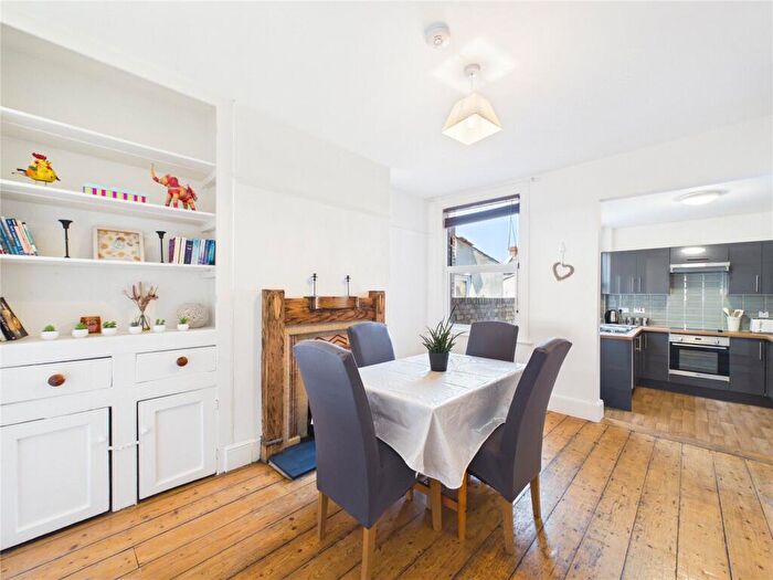 2 Bedroom Terraced House For Sale In Avonleigh Road, Bristol, BS3