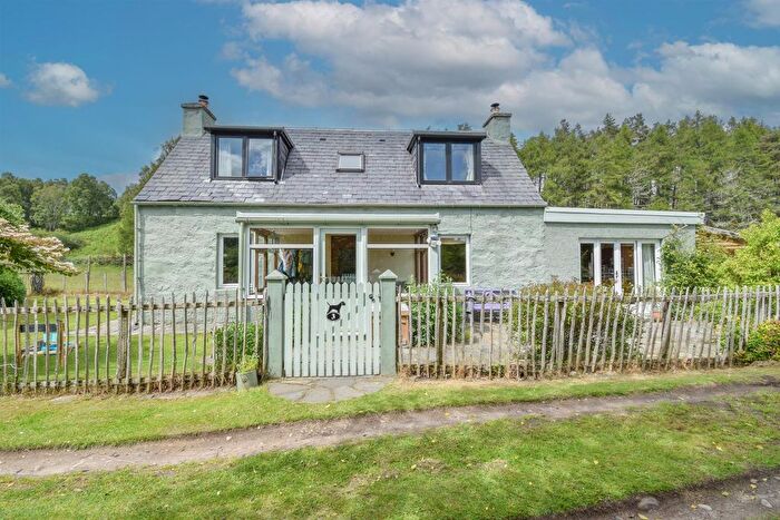 3 Bedroom Cottage For Sale In Orrinside, Muir Of Ord, IV6
