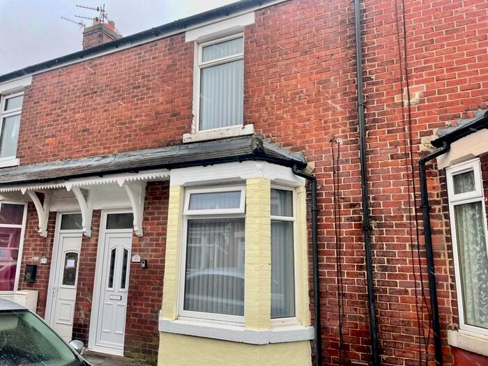 3 Bedroom Terraced House To Rent In Scott Street, Shildon, DL4