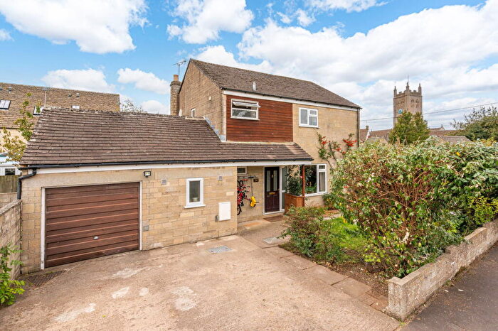 4 Bedroom Detached House For Sale In The Tarters, Sherston, SN16