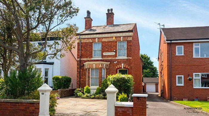 4 Bedroom Detached House For Sale In Belmont Street, Southport, PR8
