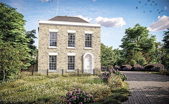 4 Bedroom Detached House For Sale In The Belgrave, Rose Hill, Ash, Canterbury, Kent, CT3