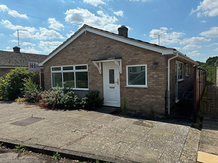 3 Bedroom Detached Bungalow For Sale In Finchams Close, Linton, Cambridge, Cambridgeshire, CB21