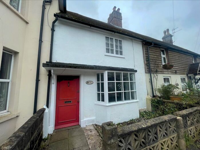 2 Bedroom Terraced House To Rent In High Street, Westham, Pevensey, BN24