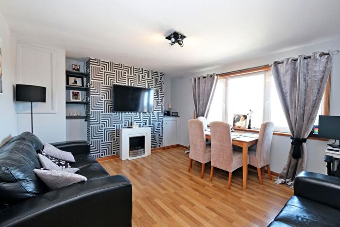 2 Bedroom Flat For Sale In Liddell Place, Dyce, Aberdeen, Aberdeenshire, AB21