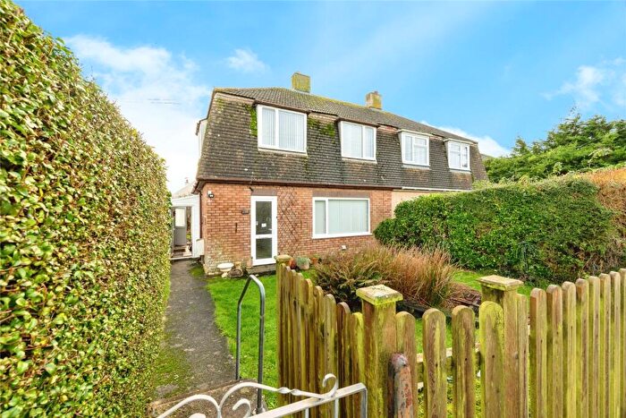 3 Bedroom Semi-Detached House For Sale In Trevithick Estate, St. Merryn, Padstow, Cornwall, PL28