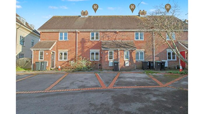2 Bedroom End Of Terrace House To Rent In Pines Court, Two Bedroom Terraced Home, DT11