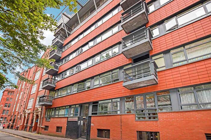 Garage / Parking To Rent In Stonebridge House, Cobourg Street, Manchester, M1
